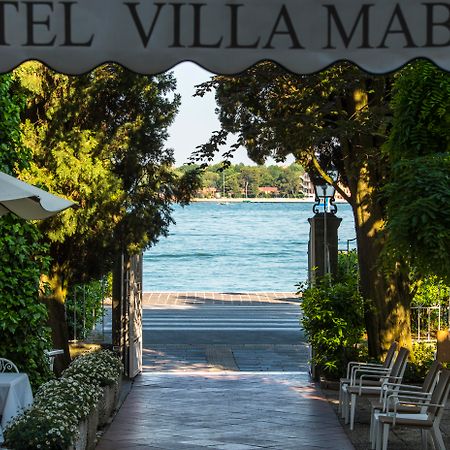 Hotel Villa Mabapa Lido di Venezia Bagian luar foto