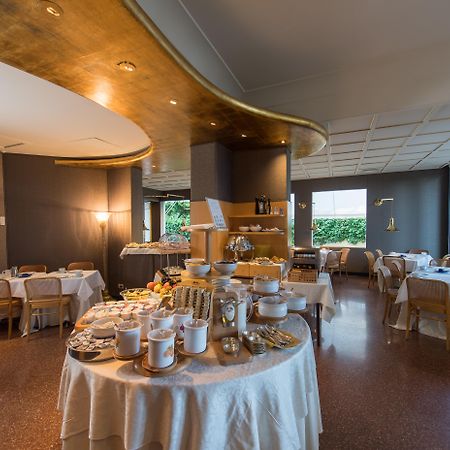 Hotel Villa Mabapa Lido di Venezia Bagian luar foto