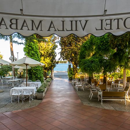 Hotel Villa Mabapa Lido di Venezia Bagian luar foto