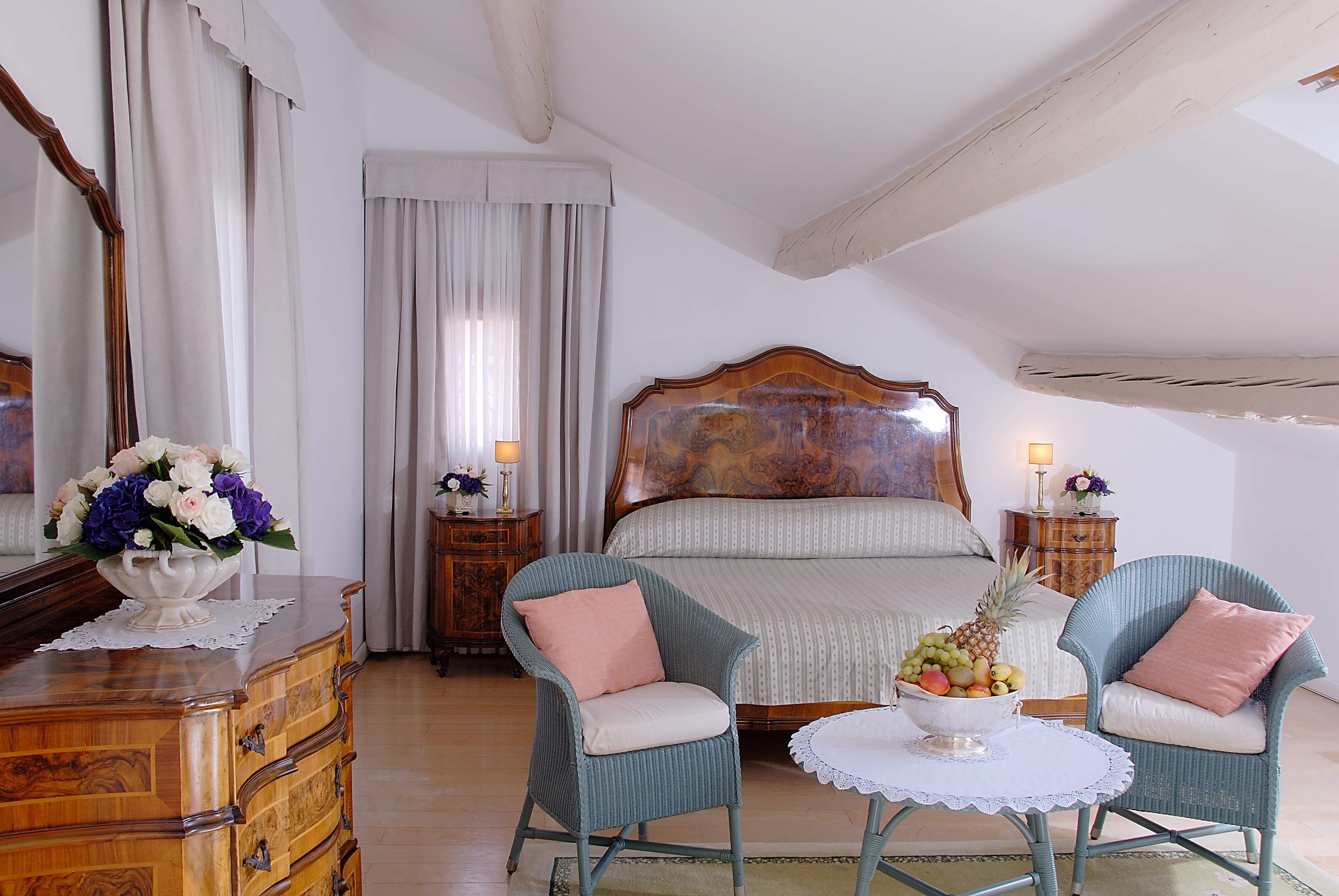 Hotel Villa Mabapa Lido di Venezia Bagian luar foto