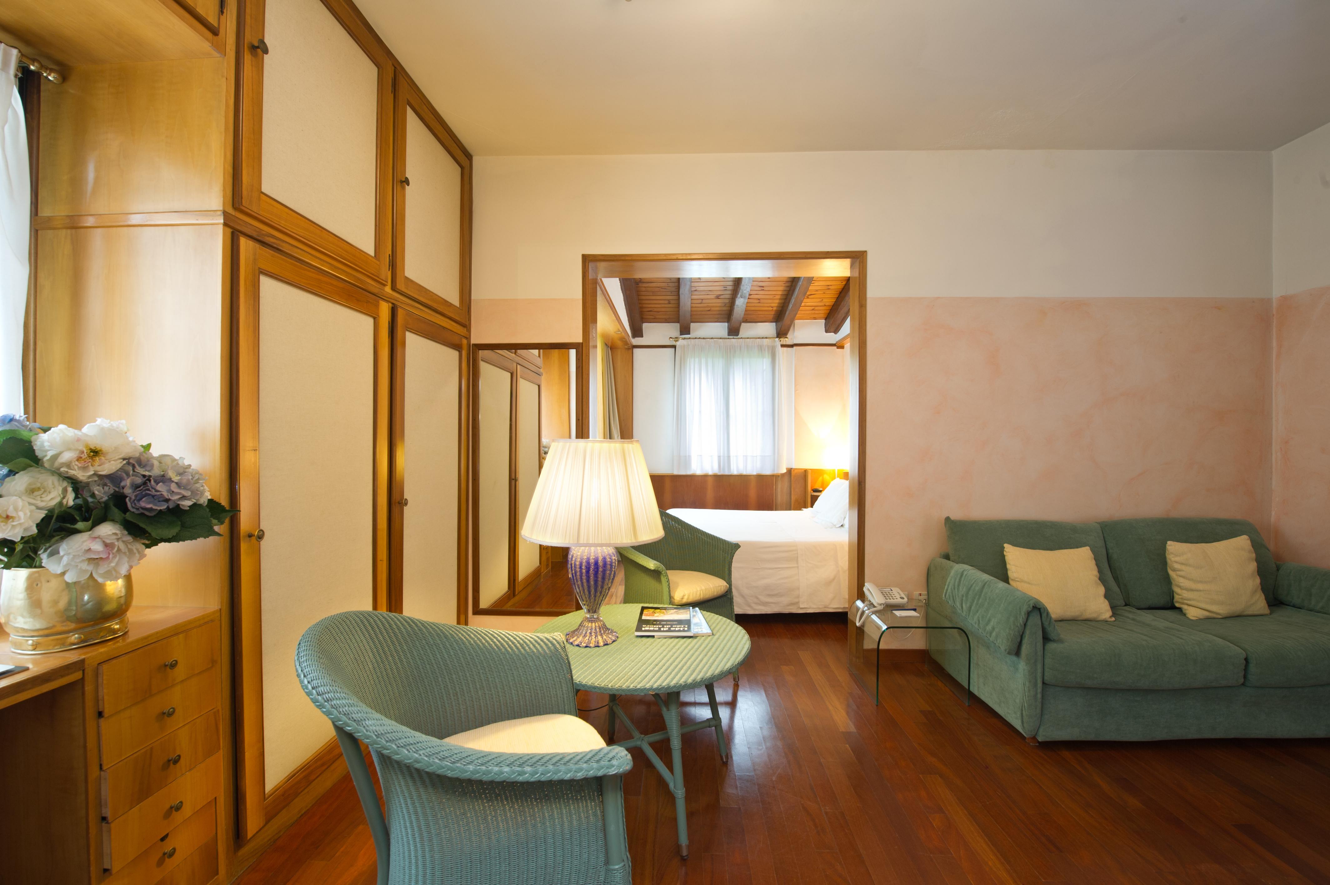 Hotel Villa Mabapa Lido di Venezia Bagian luar foto