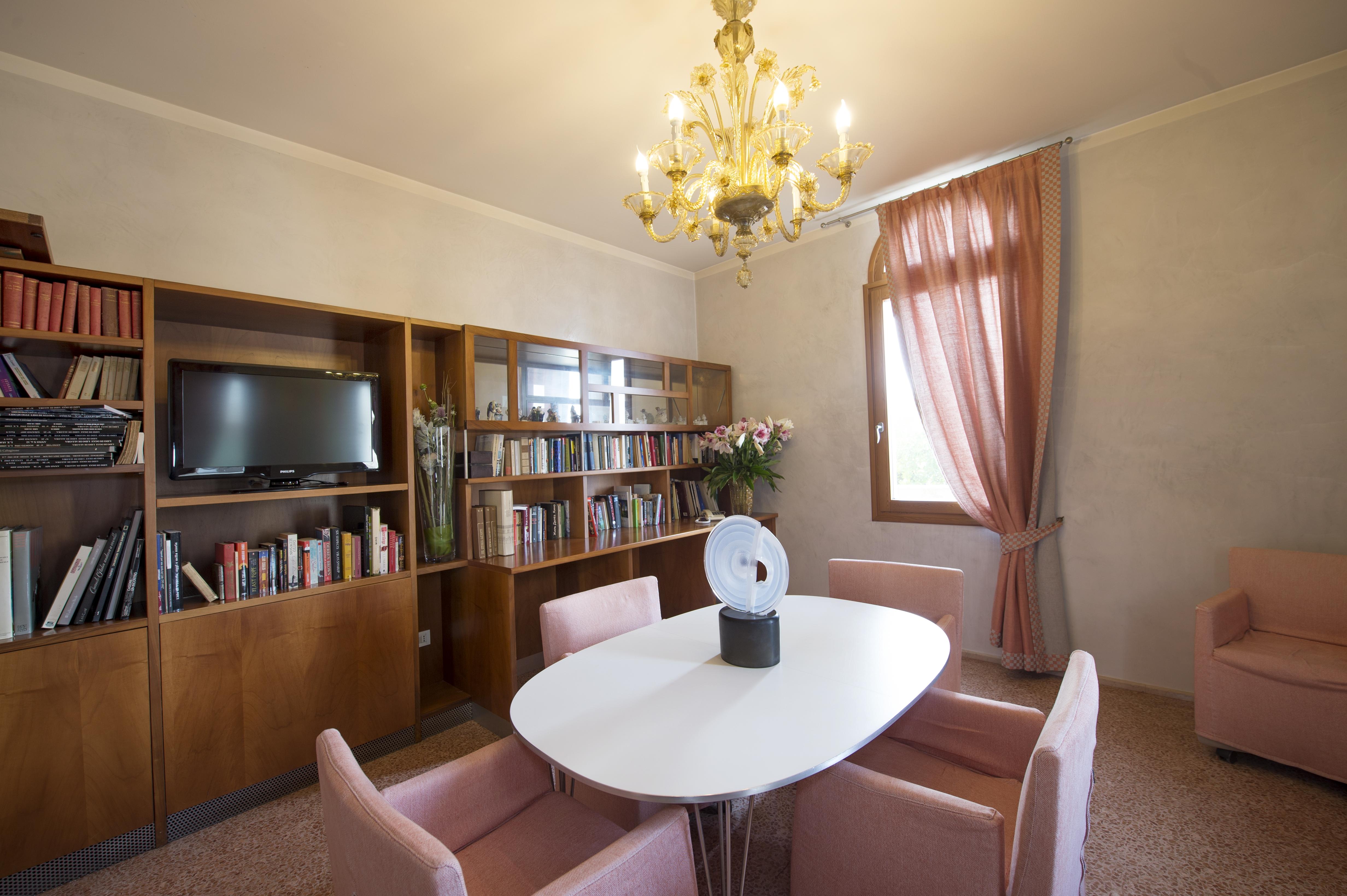 Hotel Villa Mabapa Lido di Venezia Bagian luar foto
