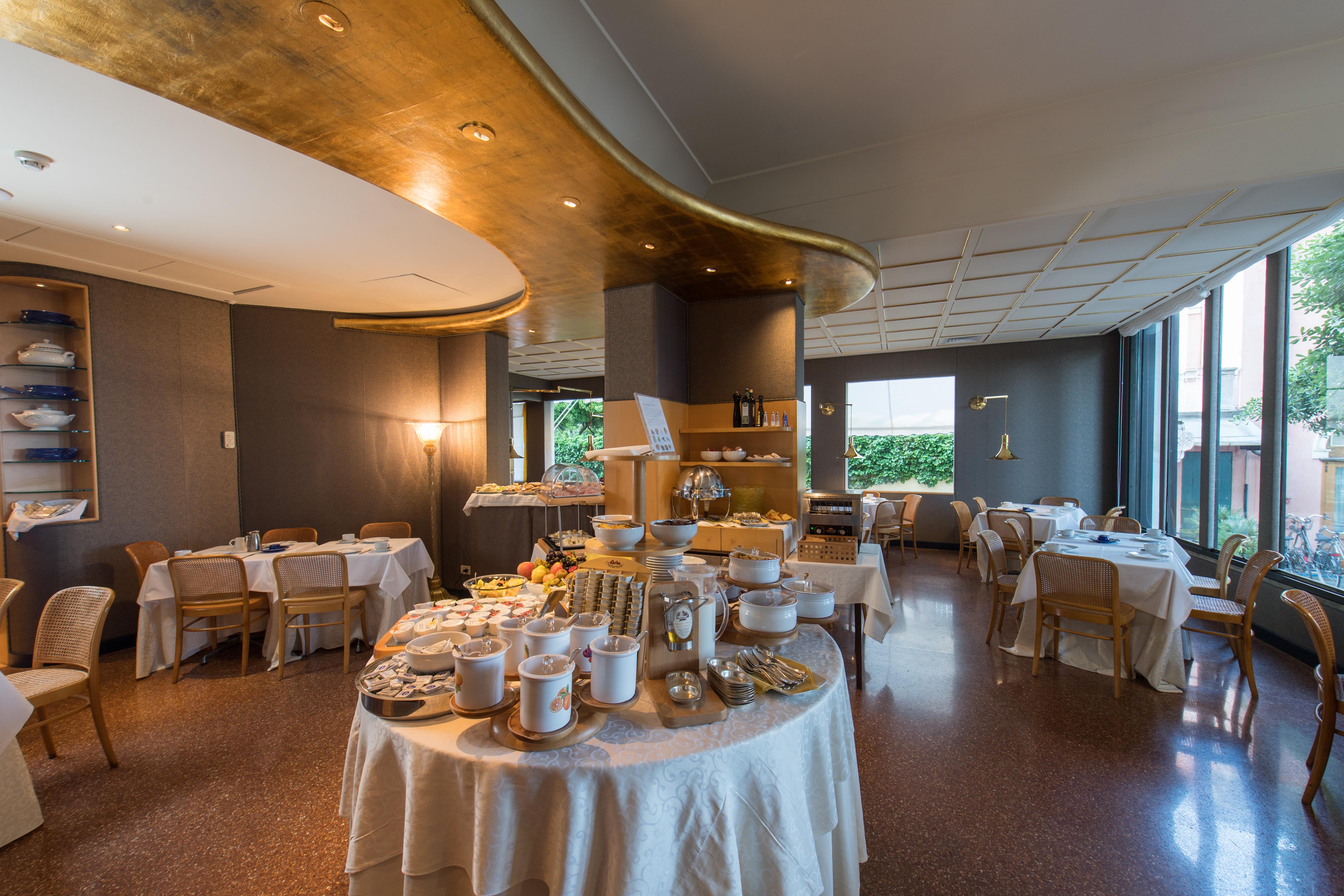 Hotel Villa Mabapa Lido di Venezia Bagian luar foto