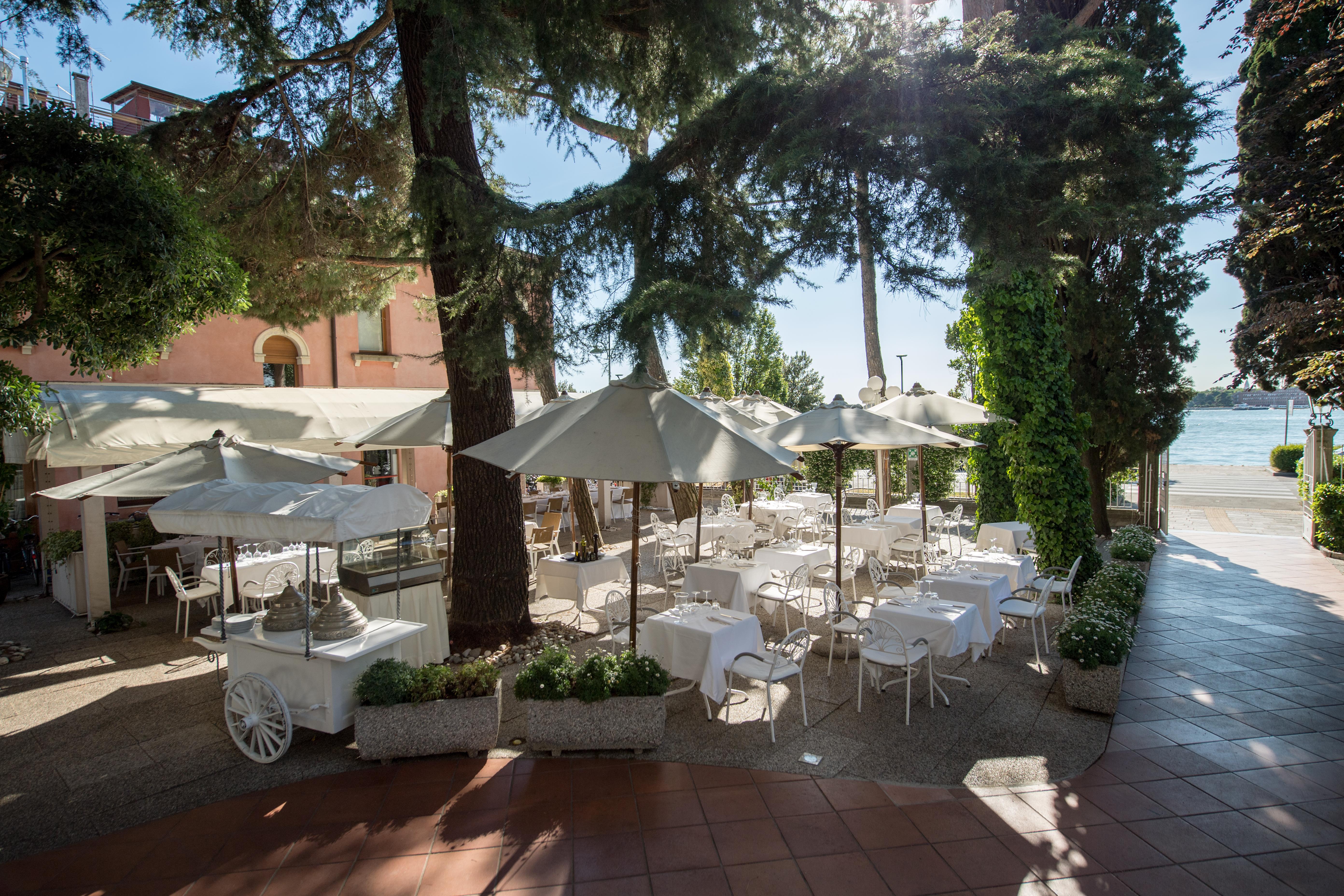 Hotel Villa Mabapa Lido di Venezia Bagian luar foto
