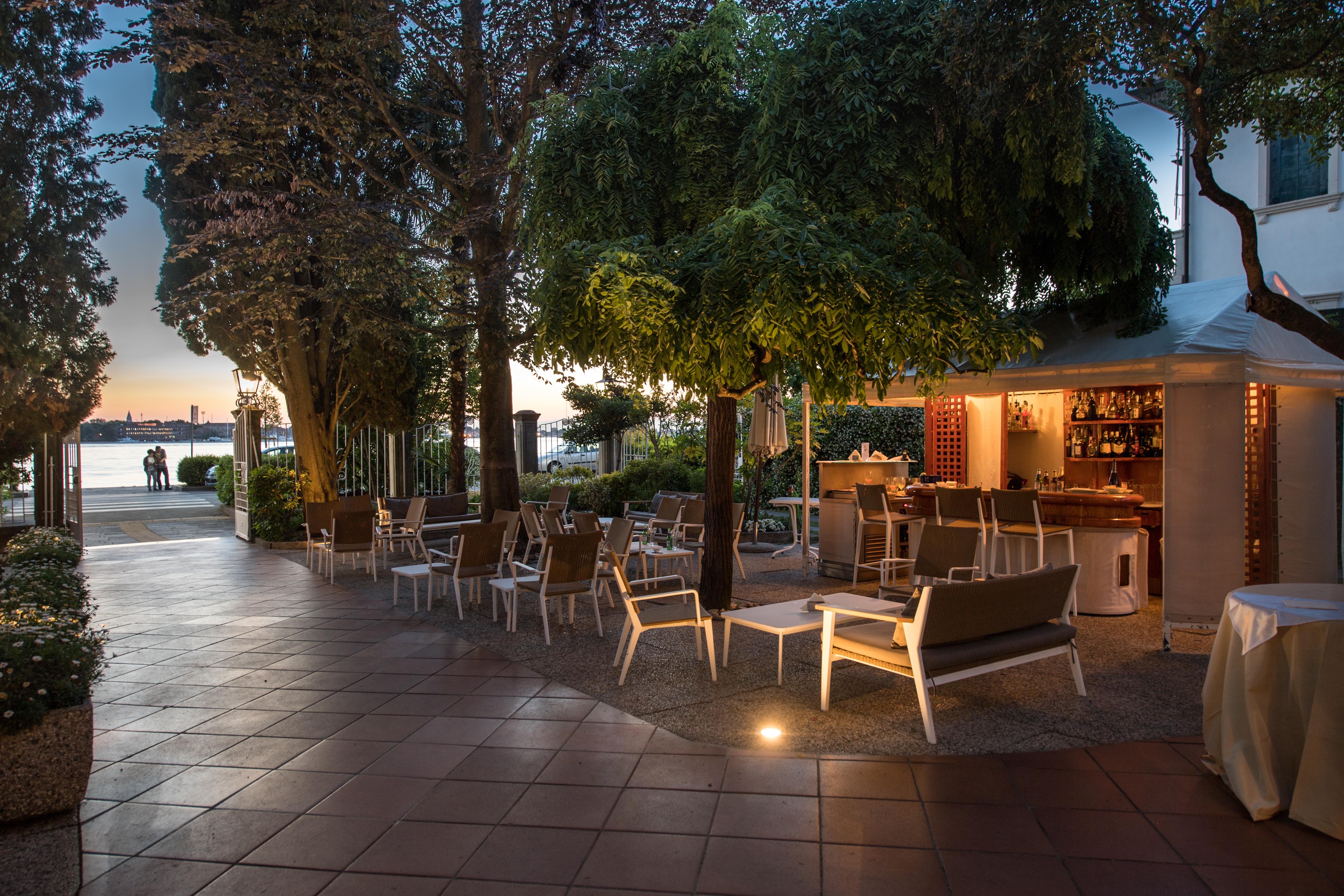 Hotel Villa Mabapa Lido di Venezia Bagian luar foto
