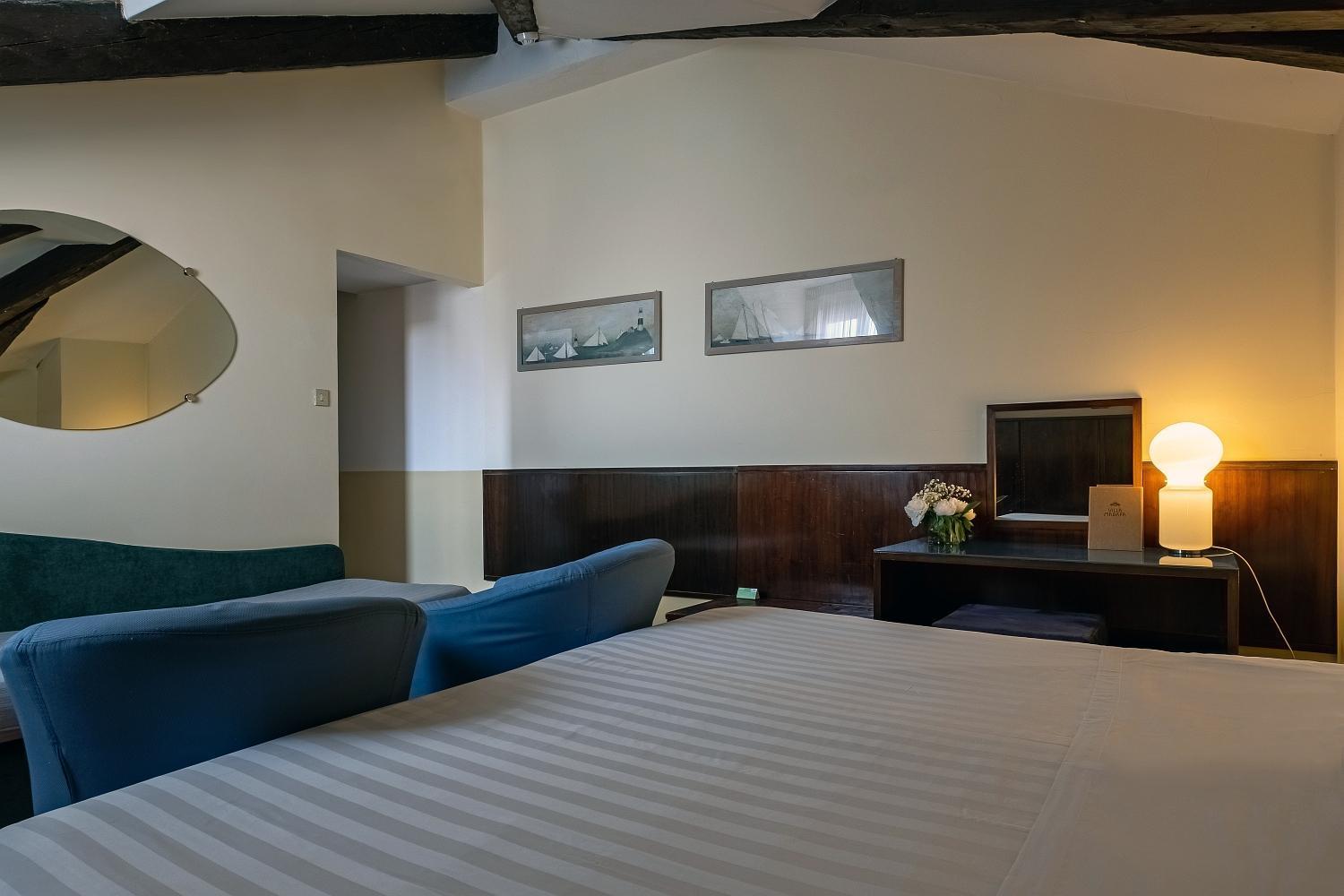 Hotel Villa Mabapa Lido di Venezia Bagian luar foto