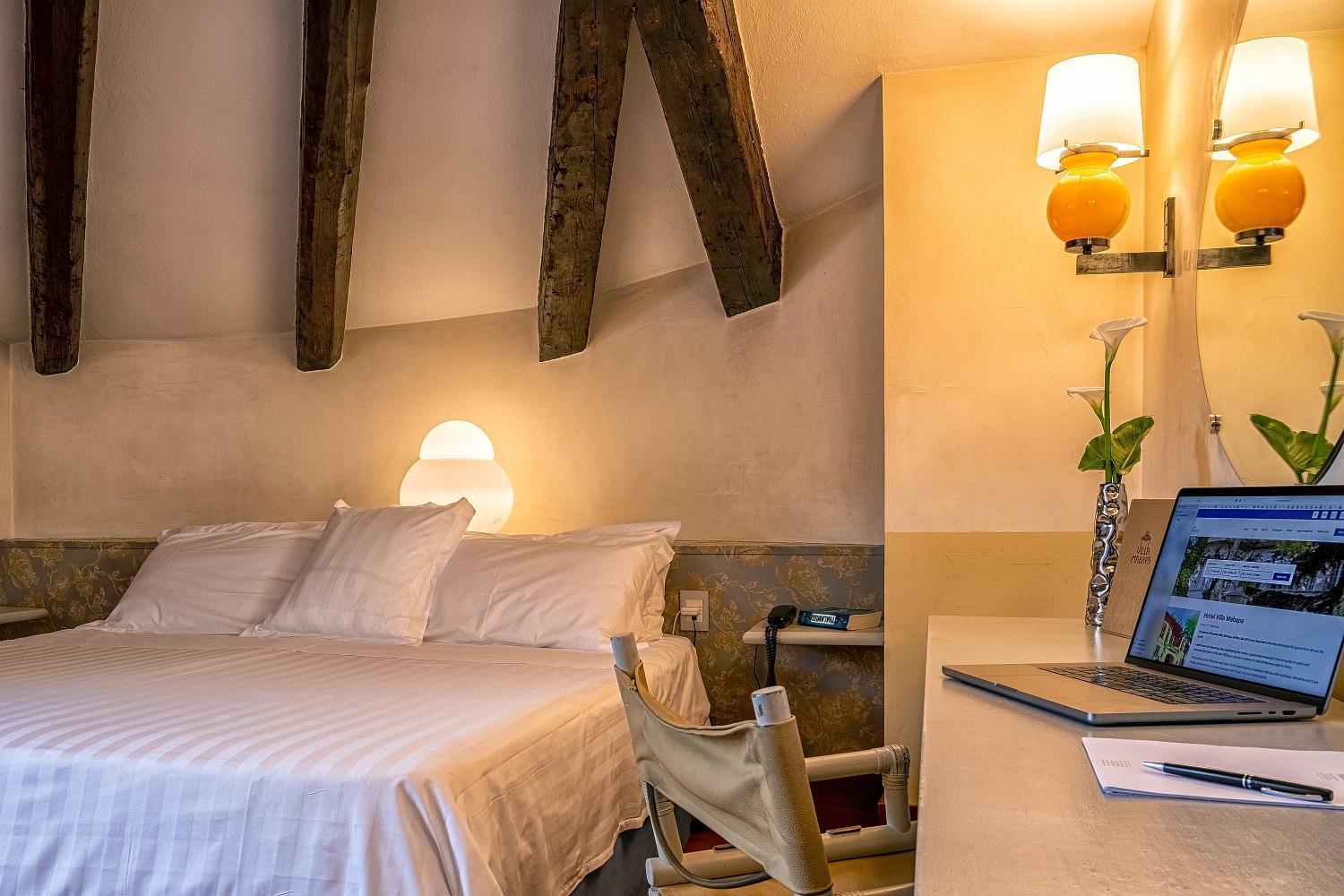 Hotel Villa Mabapa Lido di Venezia Bagian luar foto