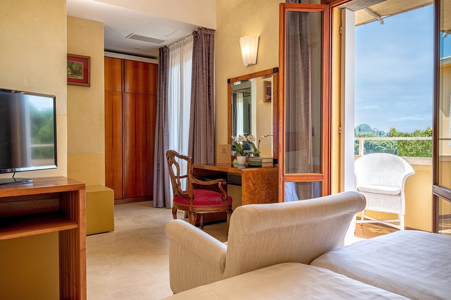 Hotel Villa Mabapa Lido di Venezia Bagian luar foto