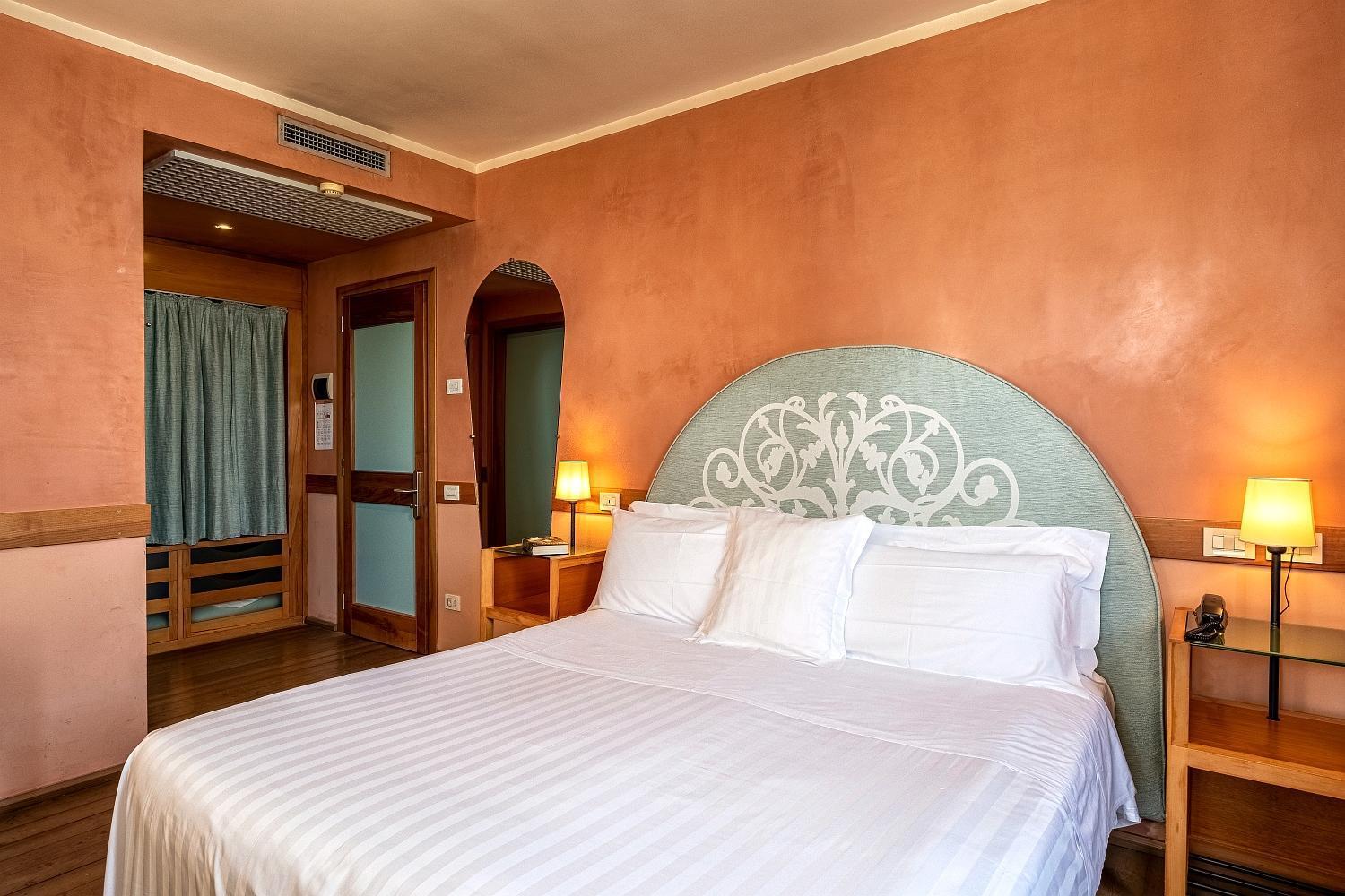 Hotel Villa Mabapa Lido di Venezia Bagian luar foto