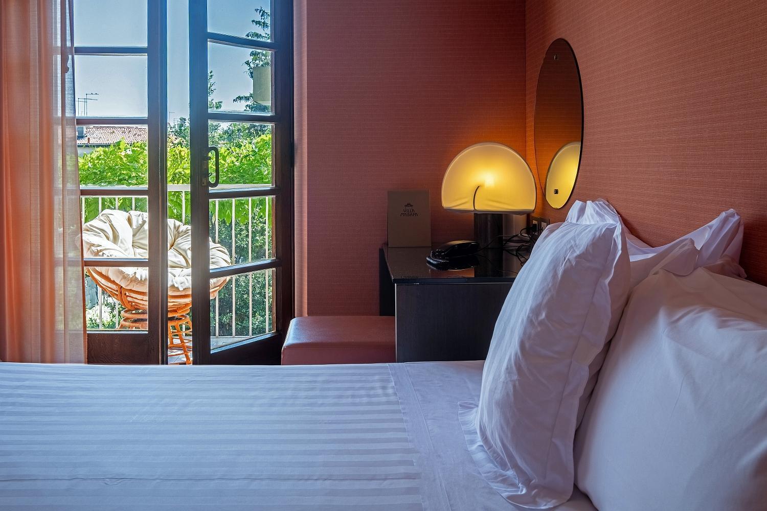 Hotel Villa Mabapa Lido di Venezia Bagian luar foto