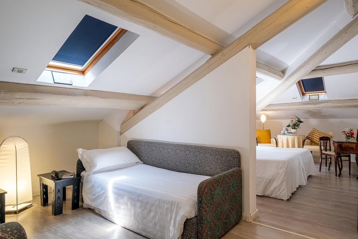 Hotel Villa Mabapa Lido di Venezia Bagian luar foto