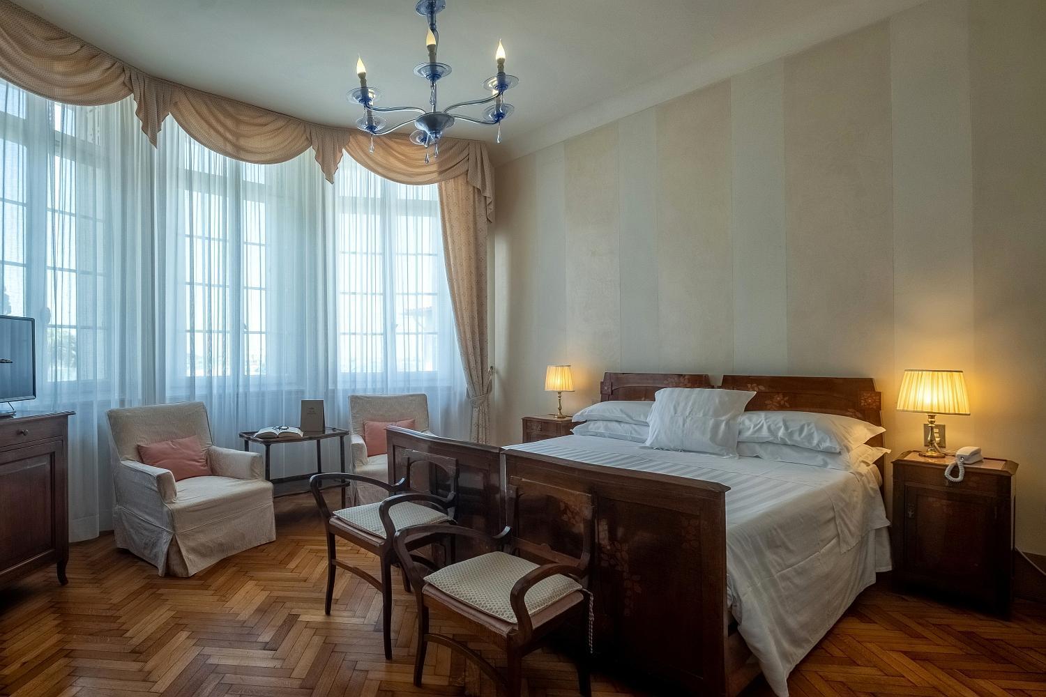 Hotel Villa Mabapa Lido di Venezia Bagian luar foto