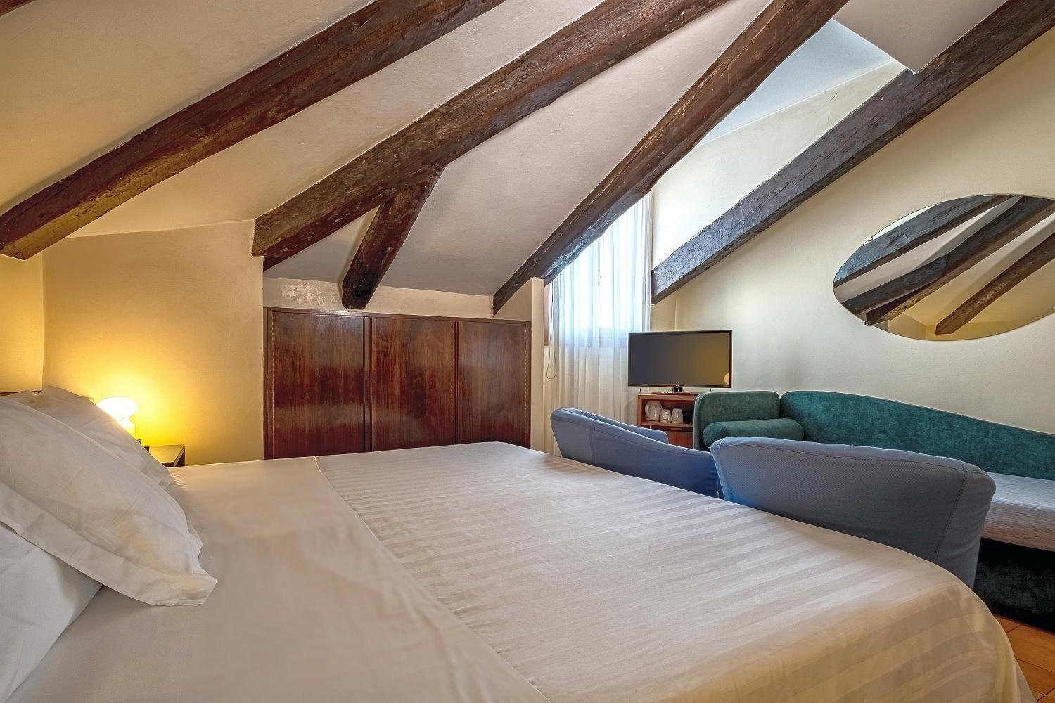 Hotel Villa Mabapa Lido di Venezia Bagian luar foto