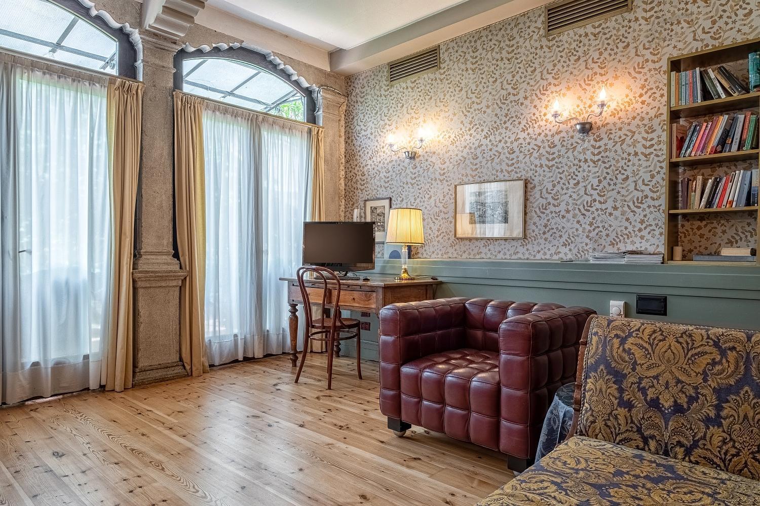 Hotel Villa Mabapa Lido di Venezia Bagian luar foto