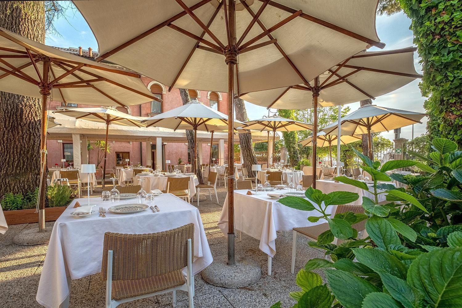 Hotel Villa Mabapa Lido di Venezia Bagian luar foto