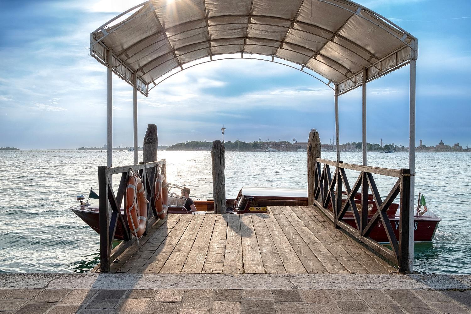 Hotel Villa Mabapa Lido di Venezia Bagian luar foto