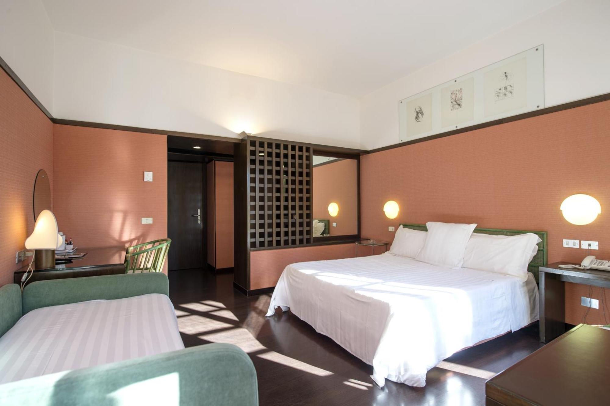 Hotel Villa Mabapa Lido di Venezia Ruang foto