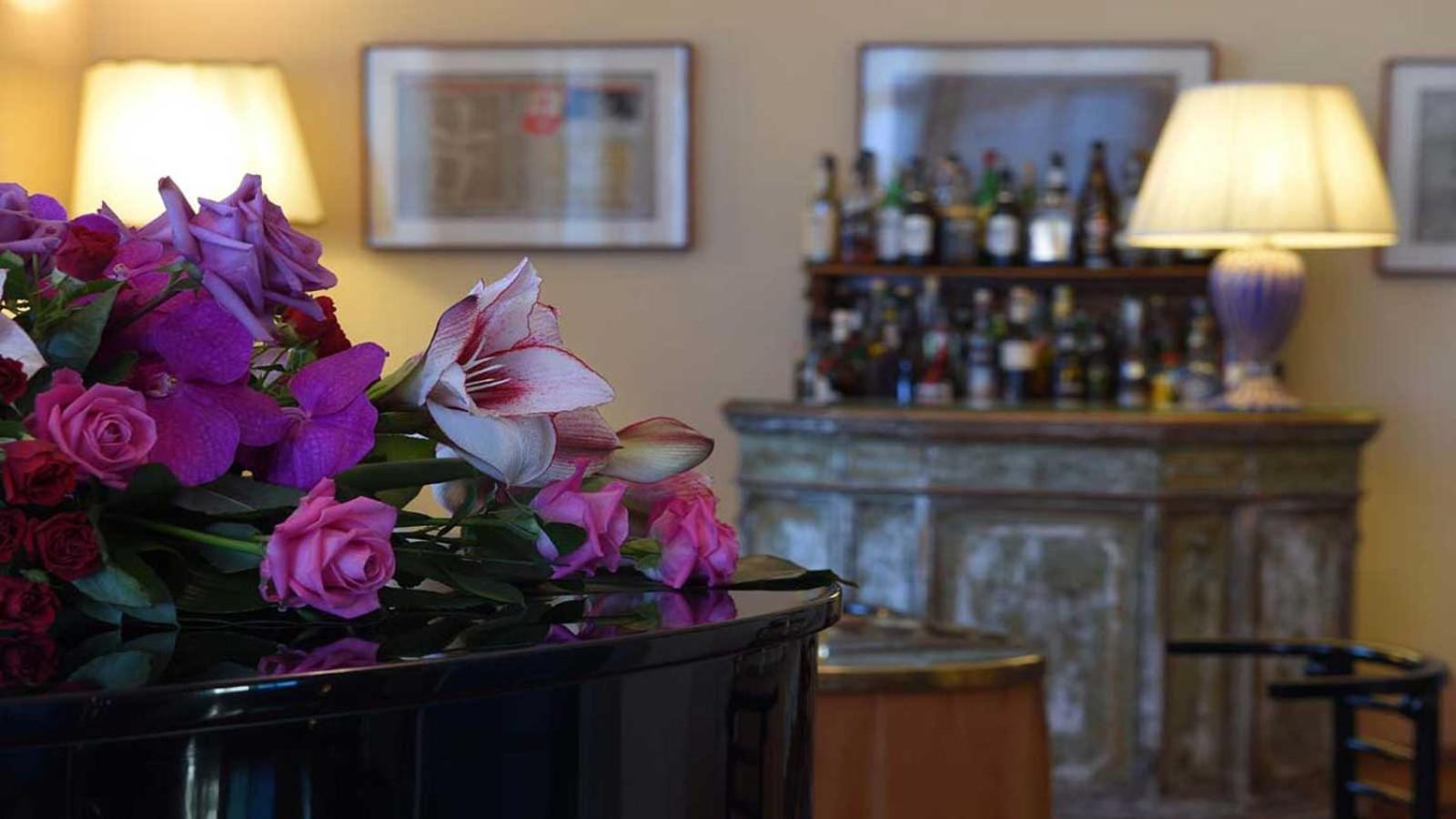 Hotel Villa Mabapa Lido di Venezia Bagian luar foto