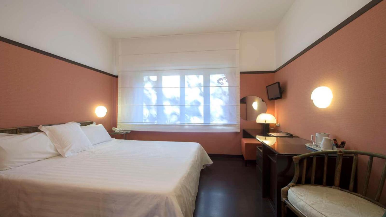 Hotel Villa Mabapa Lido di Venezia Bagian luar foto